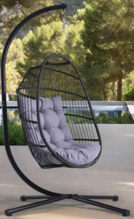 Leagan balansoar Tehno Ms JAMIE Black