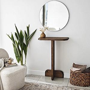 Masa consola Trendy Pratico Nuc (Maro)