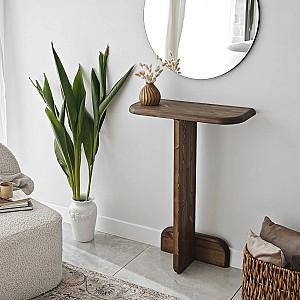 Masa consola Trendy Pratico Nuc (Maro)