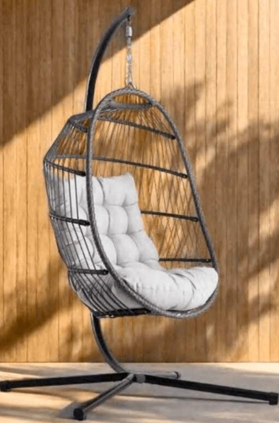 Leagan balansoar Tehno Ms JAMIE Grey