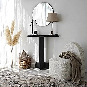 Masa consola Trendy Pratico Antracit (Gri)