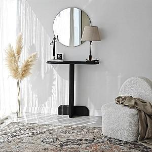 Masa consola Trendy Pratico Antracit (Gri)