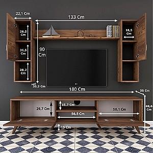 Living Trendy M27 284 Nuc (Maro)