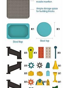 Set de jucarii New World HG-1791