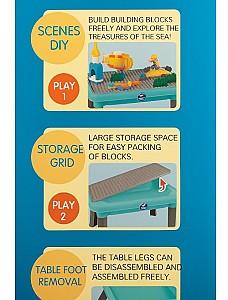 Set de jucarii New World HG-1791