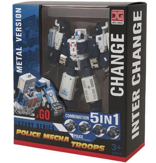 Robot jucarie New World KX1074