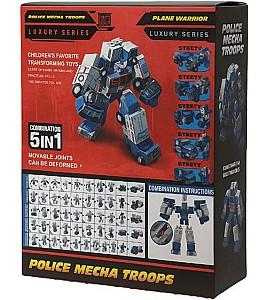 Robot jucarie New World KX1074