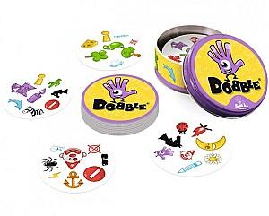 Joc de masa Asmodee Dobble New Version (DOBB07CSSKRO)