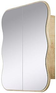 Dulap de baie Trendy Day Dream Stejar (Bej)