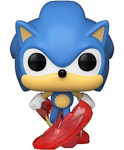 Figurina personaj Funko Pop Sonic (51964F)