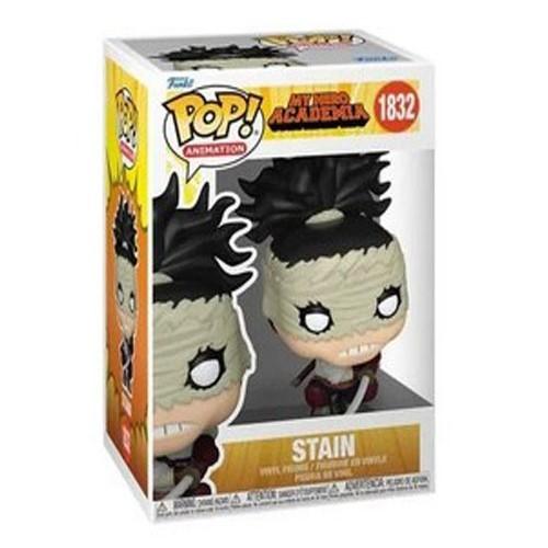 Figurina personaj Funko Pop My Hero Academia - Stain (83690F)