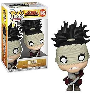 Figurina personaj Funko Pop My Hero Academia - Stain (83690F)