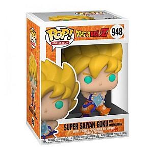 Figurina personaj Funko Pop Dragon Ball - Goku (48660F)