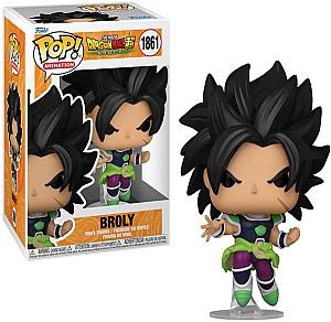 Figurina personaj Funko Pop Dragon Ball - Broly (80359F)