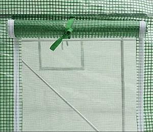 Seră de tip tunel Tehno Ms 10x3x2.5m/Ø26mm