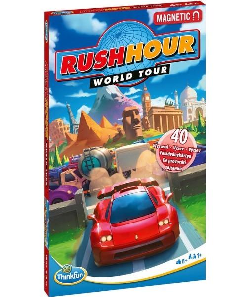 Joc de masa Ludicus Games Rush Hour World Tour (TF5560)