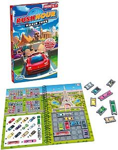 Joc de masa Ludicus Games Rush Hour World Tour (TF5560)