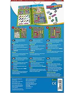 Joc de masa Ludicus Games Rush Hour World Tour (TF5560)