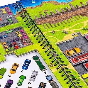 Joc de masa Ludicus Games Rush Hour World Tour (TF5560)