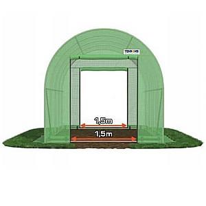 Peliculă pentru sere Tehno Ms 8x3x2.5m