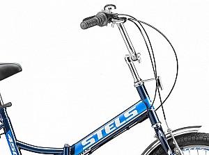 Bicicleta de oras STELS Pilot -450 20 Blue