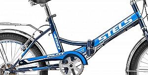 Bicicleta de oras STELS Pilot -450 20 Blue