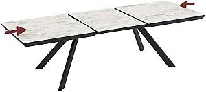 Masa Mika Corin Marmo Super Matt