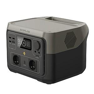 Centrala electrica portabila EcoFlow River 2 Max