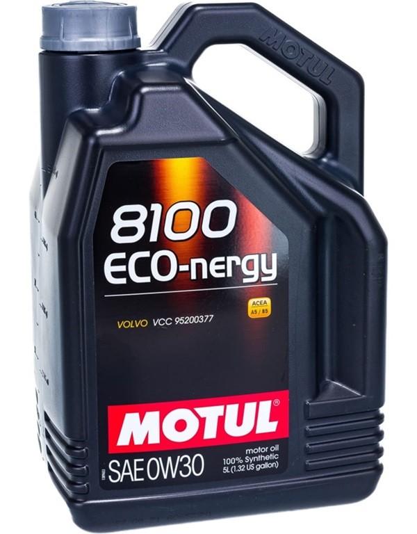 Ulei motor Motul 0W30 8100 ECO-NERGY 5L