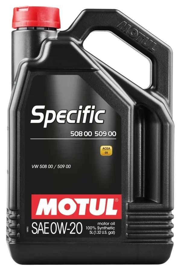 Ulei motor Motul 0W20 SPEC 508 509 5L