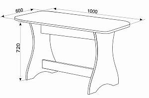 Masa Ambianta Cleo 2 Eco Bardolino