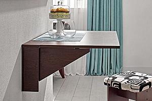 Masa Ambianta Tina sonoma închis