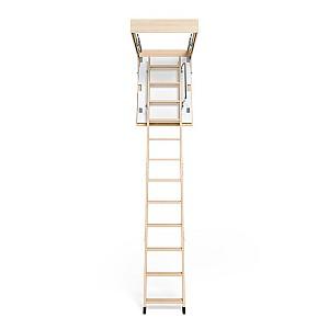 Scara mansarda Bukwood LUXE Mini 70x100cm