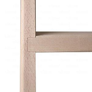 Scara mansarda Bukwood LUXE Mini 60x100cm