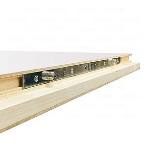 Scara mansarda Bukwood DOUBLE Luxe Mini 60x90cm