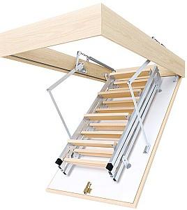 Scara mansarda Bukwood ECO+ Metal ST 70x120cm
