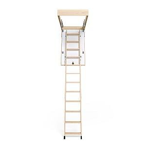 Scara mansarda Bukwood ECO+ Standart 80x110cm