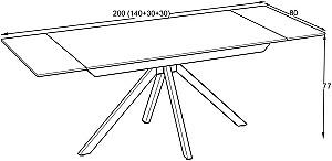 Masa Mika Perla Frost