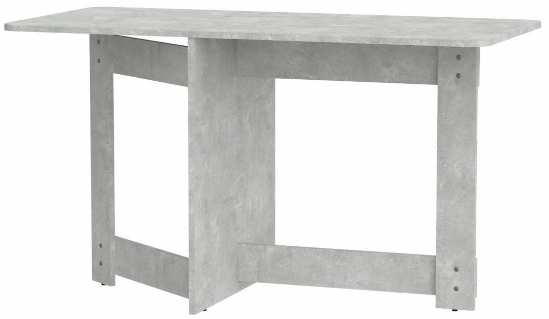 Masa KompaniT Carte-6 Atelie Deschis (Gri)