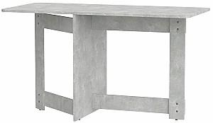 Masa KompaniT Carte-6 Atelie Deschis (Gri)