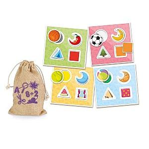 Sortator Tactic Formele si Culorile (59136)