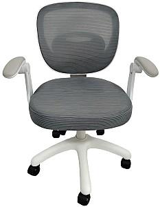 Fotoliu de birou MG-Plus Comfy Gri