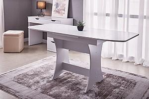 Masa Ambianta Cleo 3 (extensibilă) Alb