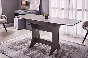 Masa Ambianta Cleo 3 (extensibilă) Gri Închis