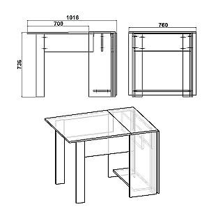 Masa KompaniT Carte-1nimfea aliba
