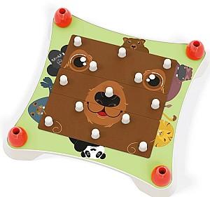 Joc de logica Quercetti Guess the Animal Face 322