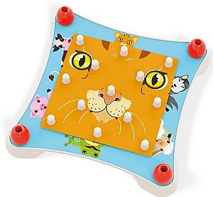 Joc de logica Quercetti Guess the Animal Face 322