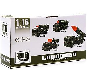 Tehnica speciala Wenyi WY650A