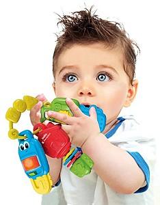 Jucarie interactiva Clementoni Multi-Activity Keys (17914)