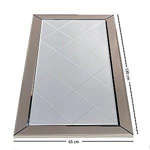 Oglindă Trendy A330D Argintiu